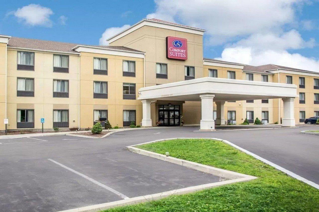 University Inn Vestal Exterior foto