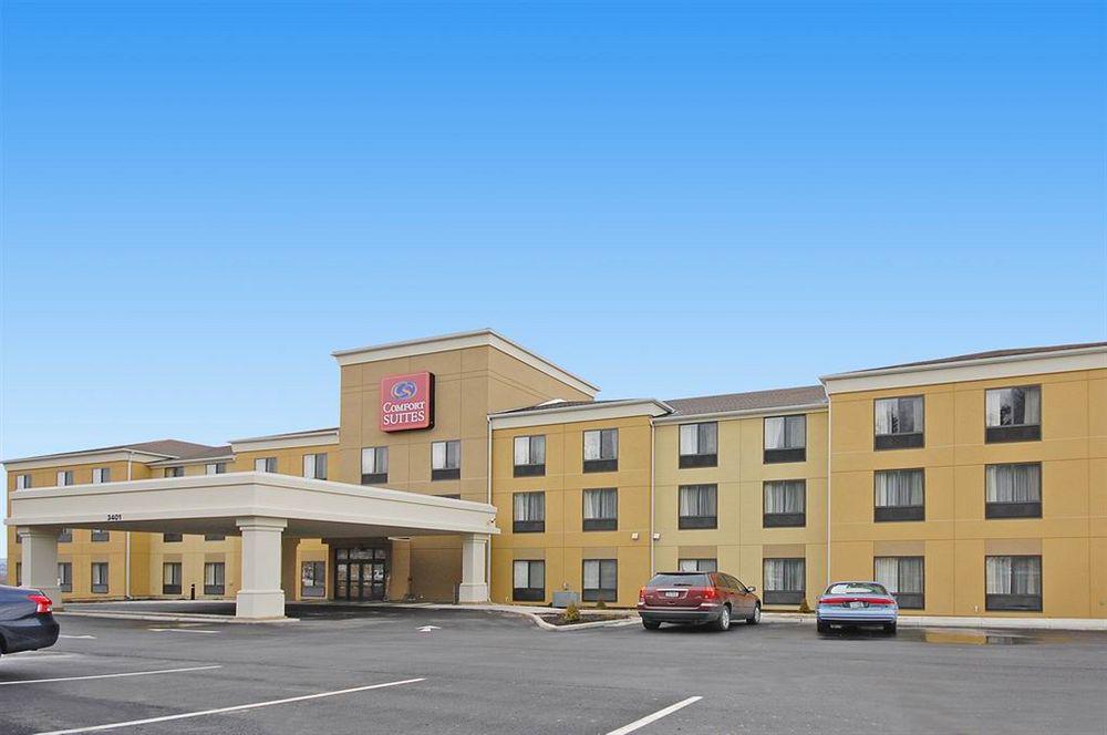 University Inn Vestal Exterior foto